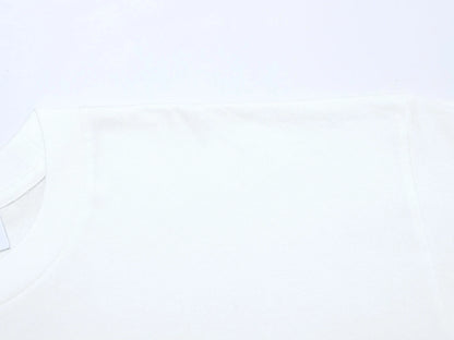 210 GSM ULTRA SOFT 'WHITE' LONG SLEEVE