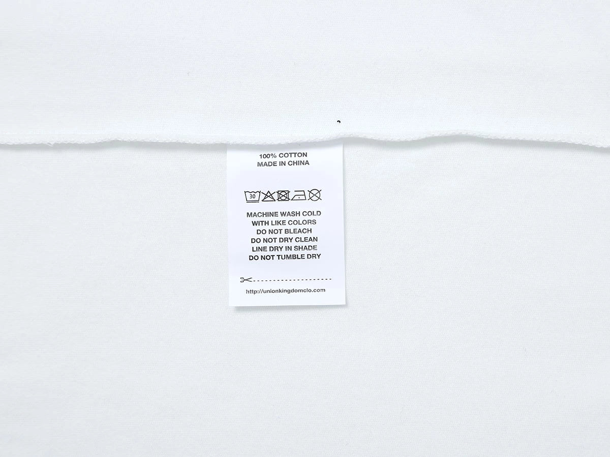 210 GSM ULTRA SOFT 'WHITE' LONG SLEEVE