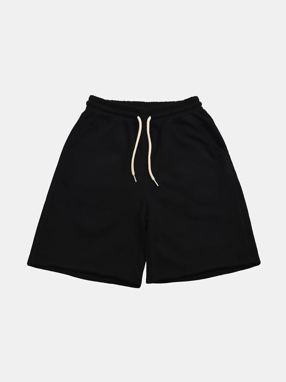 360 GSM CLOUD FEELING 'BLACK' SHORTS