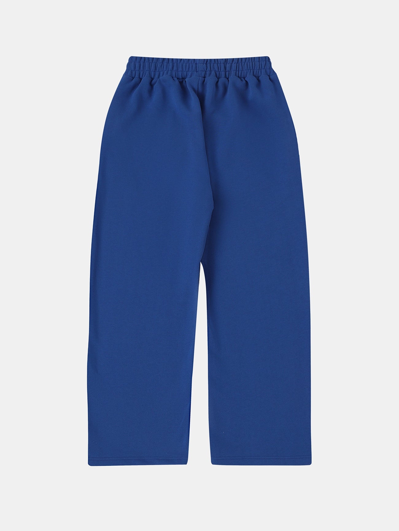 630 GSM LOOSE FIT 'CHEMICAL BLUE' PANTS