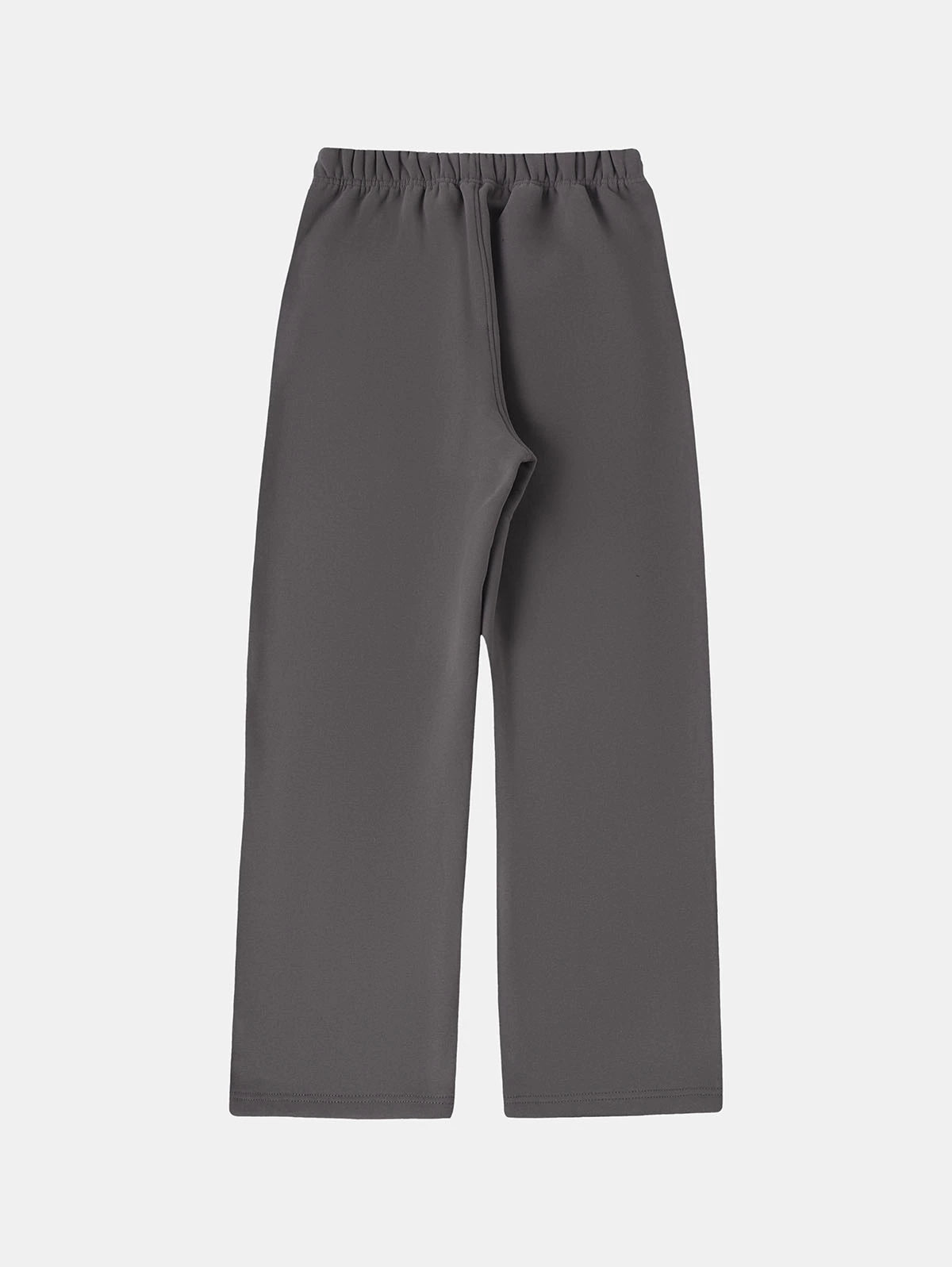 360 GSM NORMAL FIT STRAIGHT 'FOG GRAY' PANTS