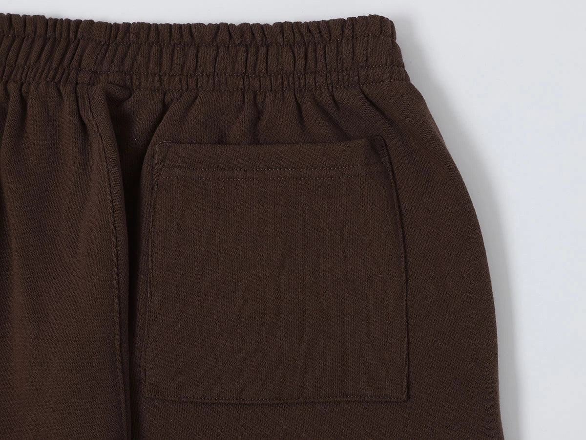 420 GSM SABRE 'COFFEE' SWEATPANTS
