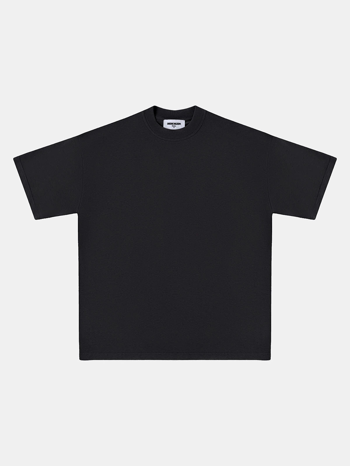 250 GSM LOOSE FIT 'DARK GRAY' T-SHIRT