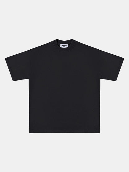 250 GSM LOOSE FIT 'DARK GRAY' T-SHIRT