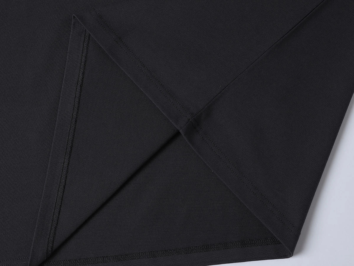 250 GSM LOOSE FIT 'DARK GRAY' T-SHIRT