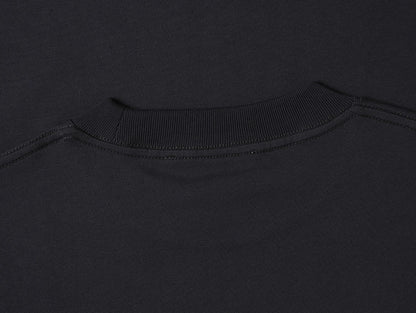250 GSM LOOSE FIT 'DARK GRAY' T-SHIRT