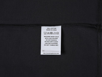 250 GSM LOOSE FIT 'DARK GRAY' T-SHIRT
