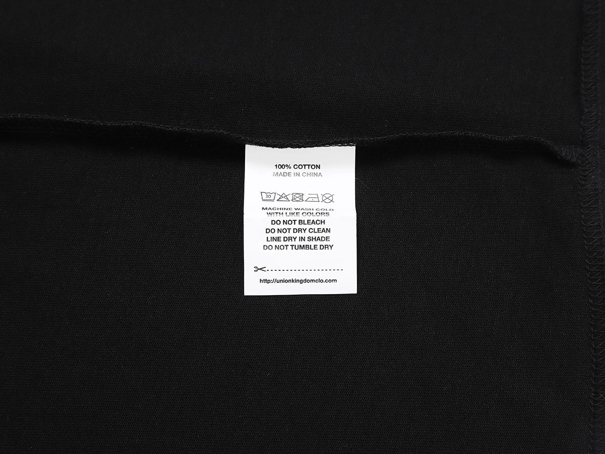 210 GSM ULTRA SOFT 'BLACK' LONG SLEEVE