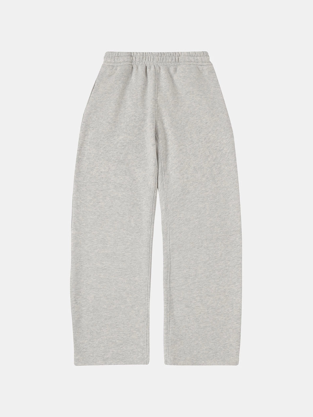 450 GSM SABRE 'FLOWER GRAY' SWEATPANT