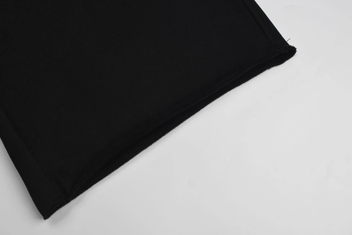 360 GSM CLOUD FEELING 'BLACK' SHORTS