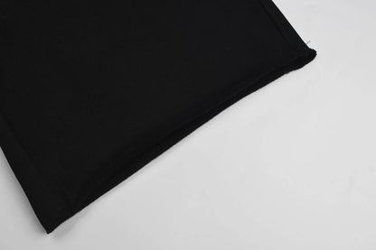 360 GSM CLOUD FEELING 'BLACK' SHORTS