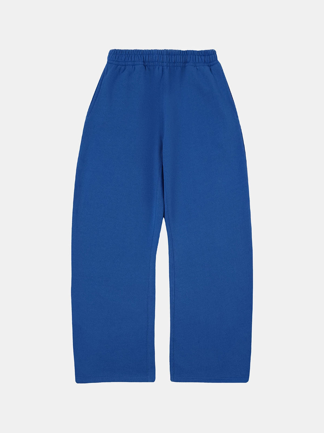 420 GSM SABRE 'BLUE' SWEATPANTS