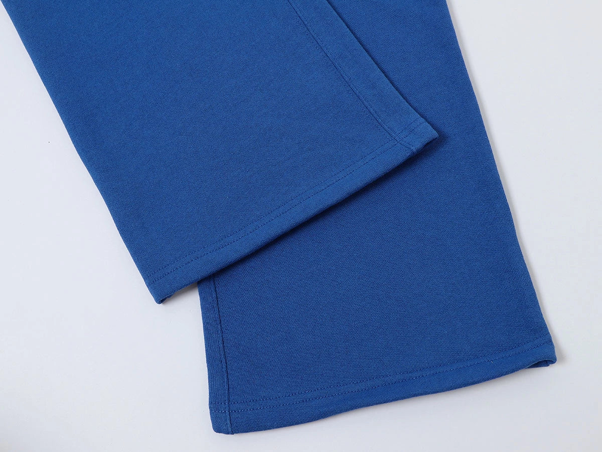 420 GSM SABRE 'BLUE' SWEATPANTS