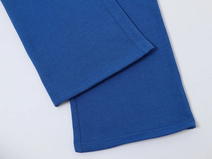420 GSM SABRE 'BLUE' SWEATPANTS
