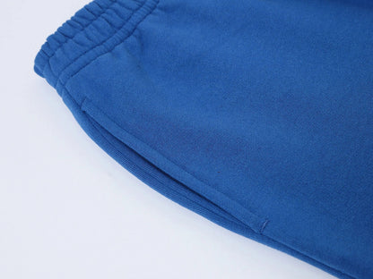 420 GSM SABRE 'BLUE' SWEATPANTS