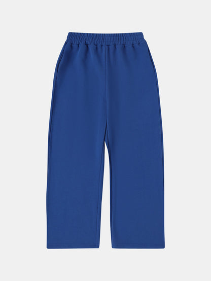 630 GSM LOOSE FIT 'CHEMICAL BLUE' PANTS