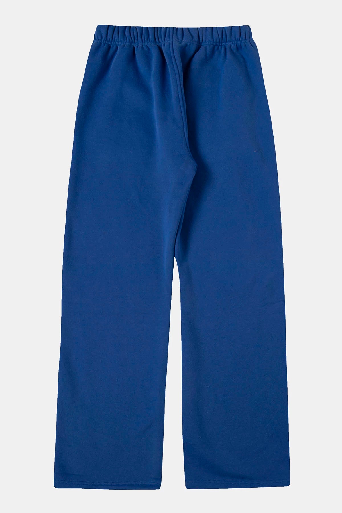 360 GSM NORMAL FIT STRAIGHT 'CHEMICAL BLUE' PANTS