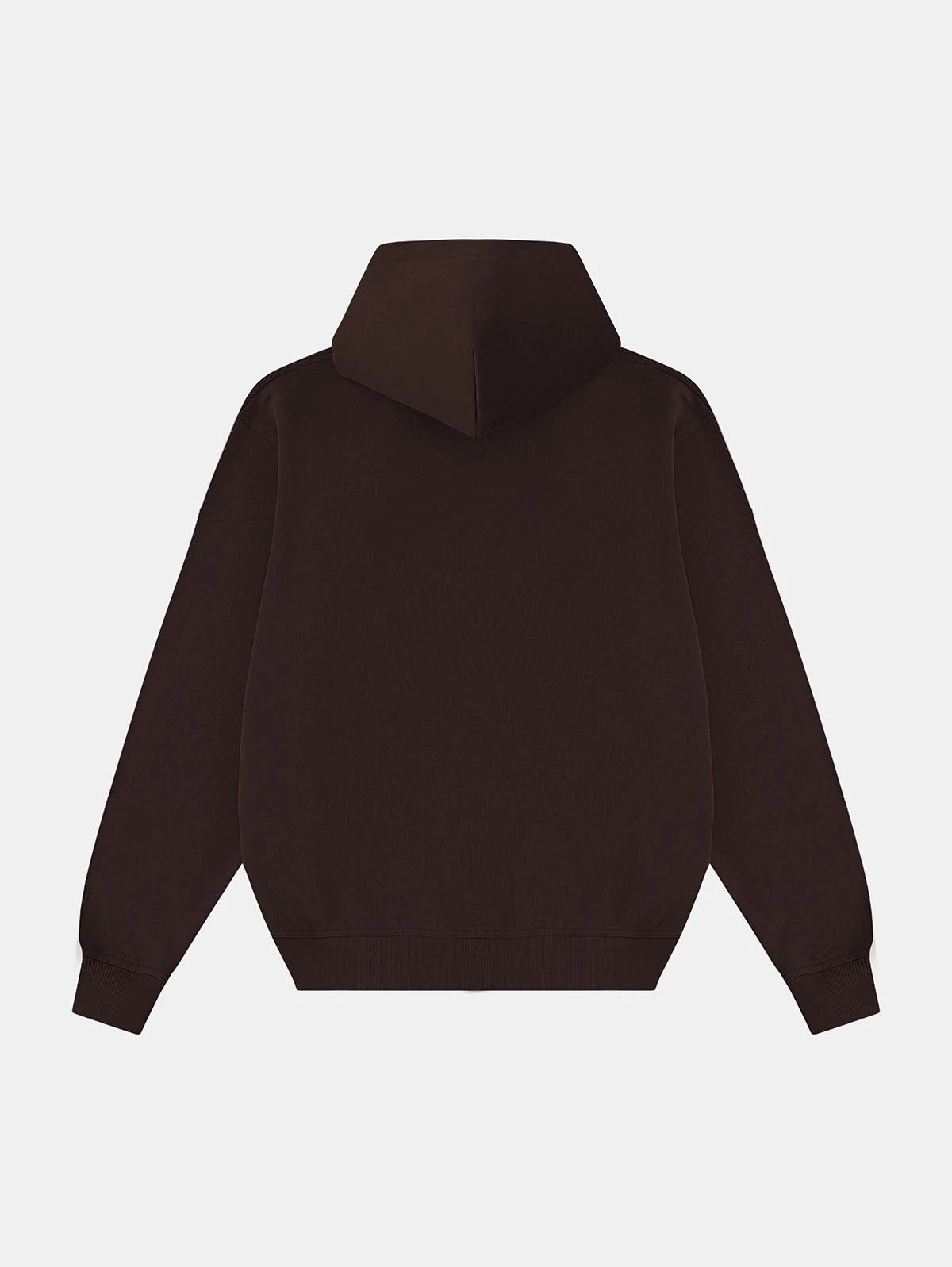480 GSM LOOSE FIT 'COOFFEE' HOODIE