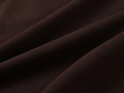 480 GSM LOOSE FIT 'COOFFEE' HOODIE