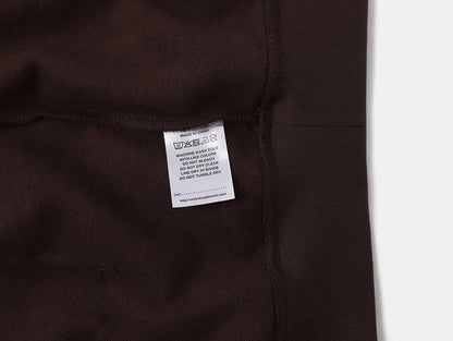 480 GSM LOOSE FIT 'COOFFEE' HOODIE
