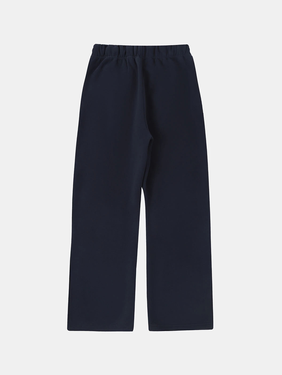 360 GSM NORMAL FIT STRAIGHT 'NAVY BLUE PANTS