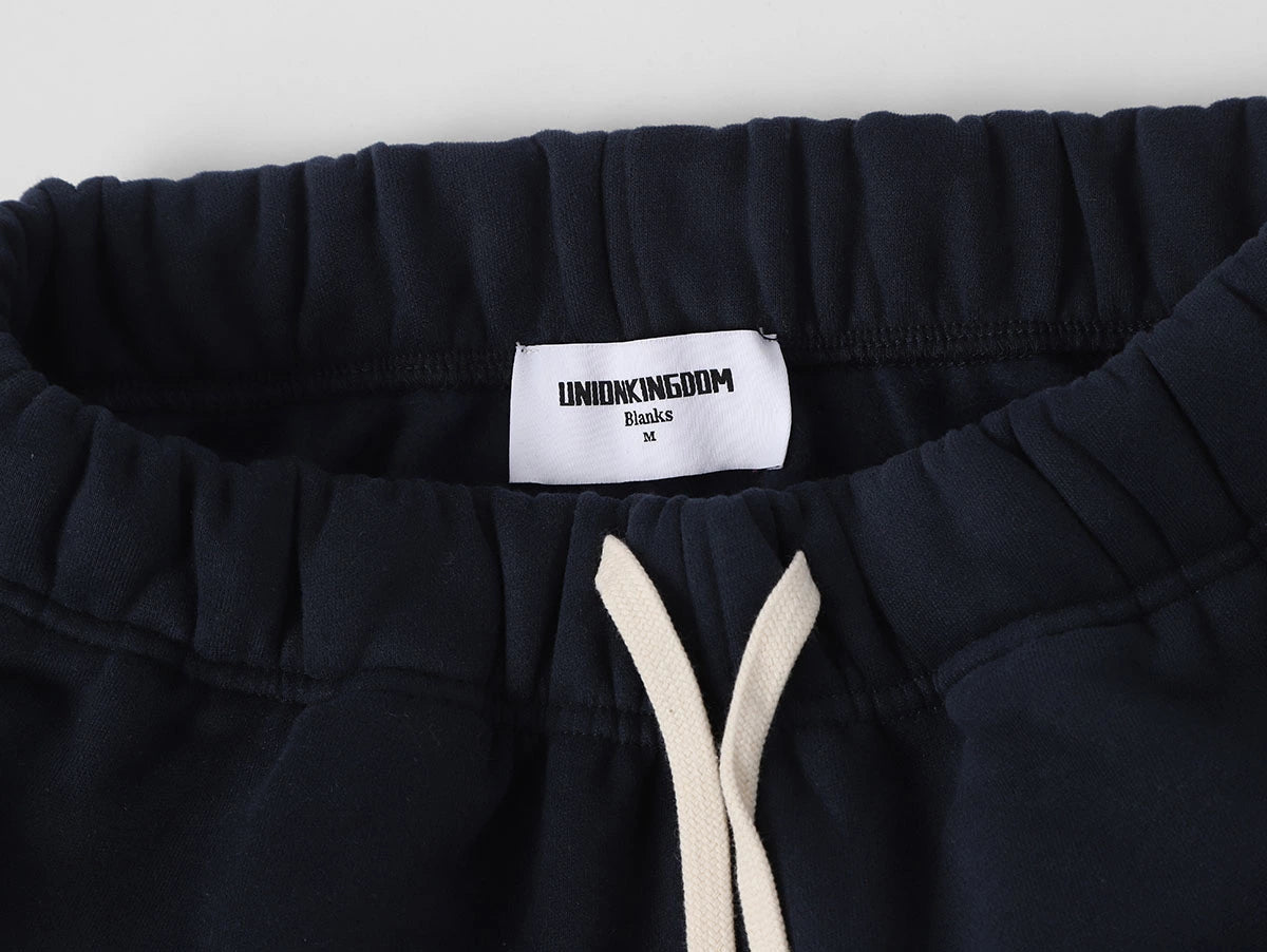 360 GSM NORMAL FIT STRAIGHT 'NAVY BLUE PANTS